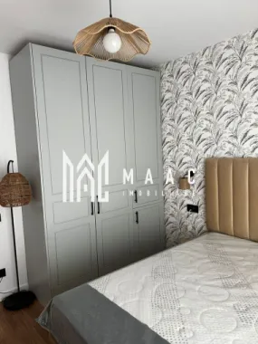 Apartament nou 40 mp I Grădină 18 mp | Mobilat și utilat | Garaj Subteran