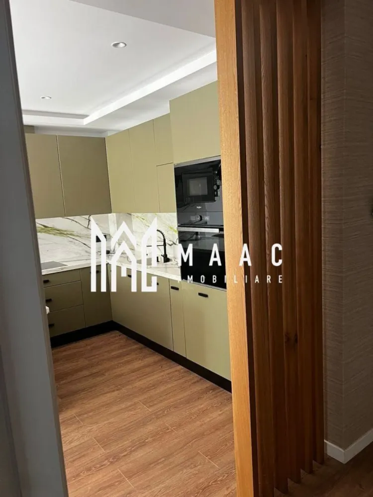Apartament nou 40 mp I Grădină 18 mp | Mobilat și utilat | Garaj Subteran