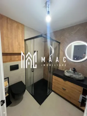 Apartament nou 40 mp I Grădină 18 mp | Mobilat și utilat | Garaj Subteran