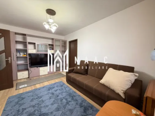 Apartament 2 camere | Etaj 3 | Balcon | Zona Centrala