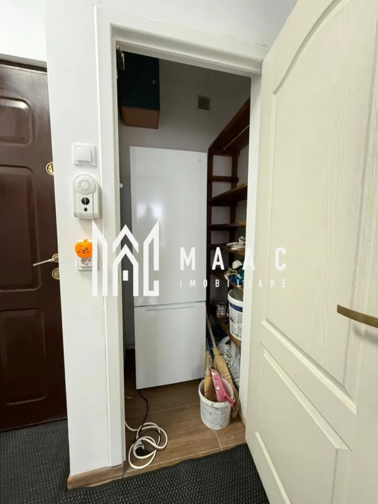 Apartament 2 camere | Etaj 3 | Balcon | Zona Centrala