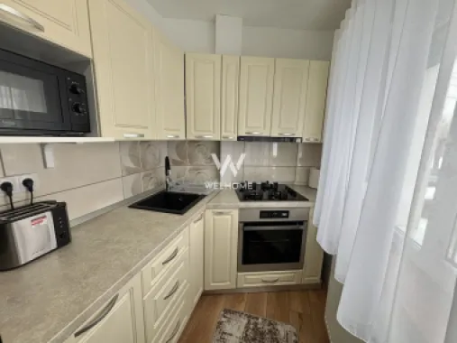 Apartament 1 cameră cu vedere directă spre Parcul Ștrand