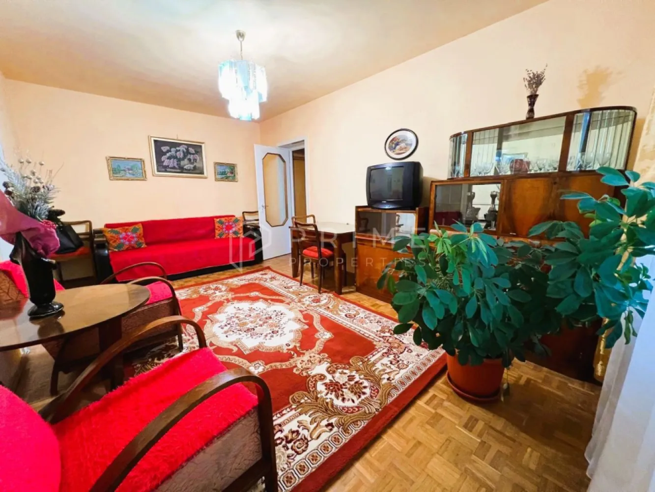 Apartament 2 camere | Aleea Carpați | Etaj 1 | Balcon 9 mp