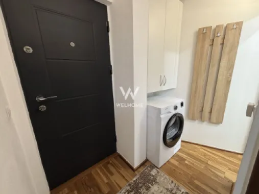 Apartament 1 cameră cu vedere directă spre Parcul Ștrand