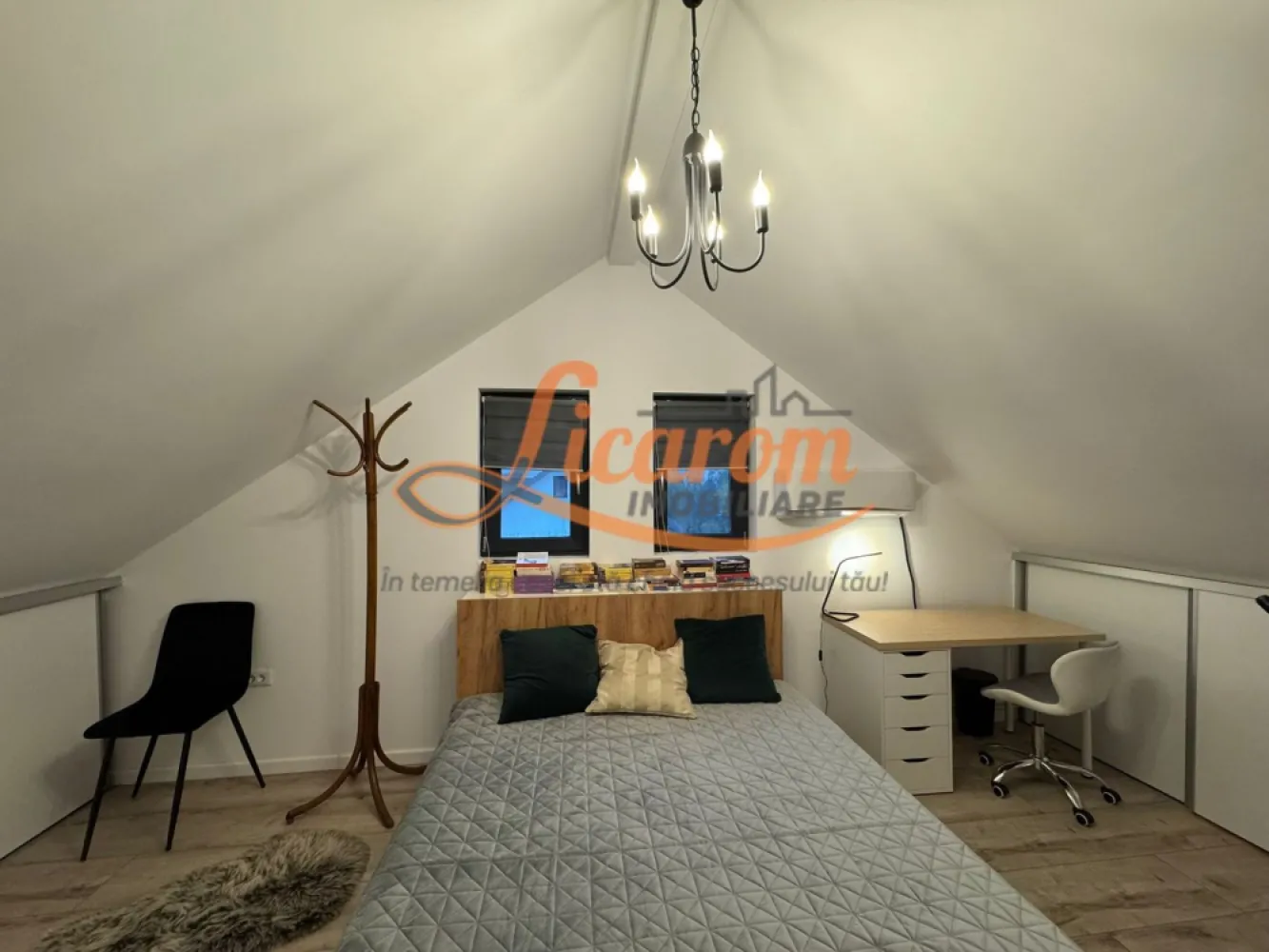 Duplex la cheie P+1+M in Loc.Alexandria,jud Teleorman,pret 190000Euro