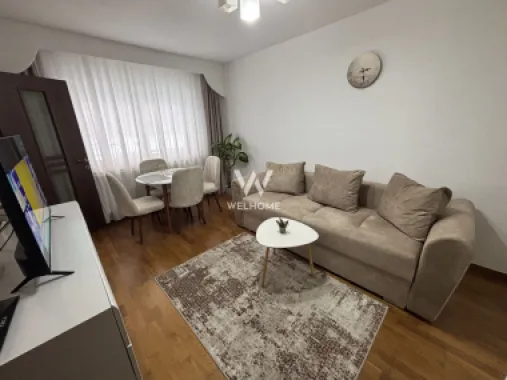 Apartament 1 cameră cu vedere directă spre Parcul Ștrand
