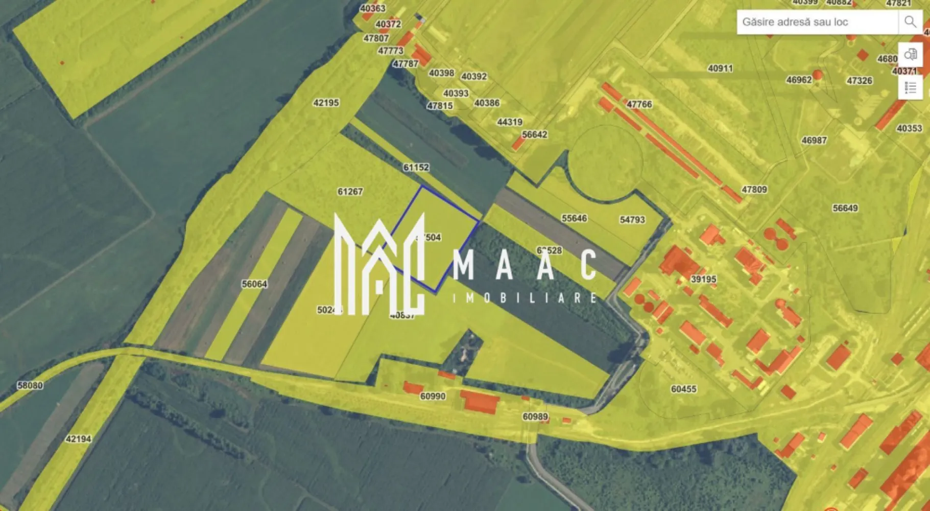 Teren | Uzina G | Viitorul Parc Industrial - MAAC Imobiliare vă propune spre vânzare un teren cu destinație industrială, situat în Râmnicu Vâlcea – zona Căzănești, în imediata apropiere a Uzinei CET Govora, pe platforma chimică, într-o zonă cu potențial major de dezvoltare – viitor parc industrial. Terenul are o suprafață totală de 10.436 mp și este disponibil la prețul de 6 euro/mp, reprezentând o oportunitate excelentă de investiție în sectorul industrial, logistic sau de producție. Amplasarea strategică într-o zonă consacrată activităților industriale, cu acces facil la infrastructură și căi de transport, oferă avantaje competitive importante. Zona dispune de tradiție industrială, forță de muncă disponibilă și perspective solide de dezvoltare pe termen mediu și lung. Datorită poziționării pe platforma chimică și în vecinătatea unor obiective industriale majore, terenul este pretabil pentru diverse tipuri de activități economice și investiționale. Pentru mai multe detalii, MAAC Imobiliare vă stă la dispoziție. ID: CP2872522 }}