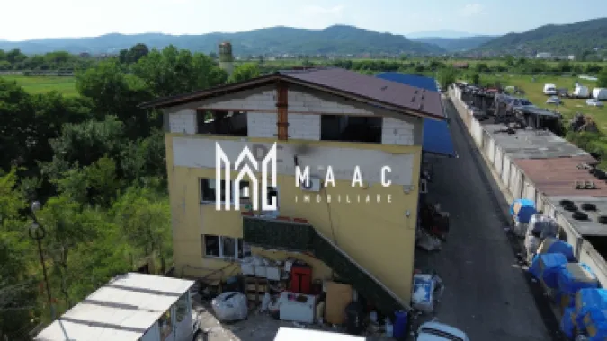 Hala 1330 MP| Raureni | Spatiu depozitare