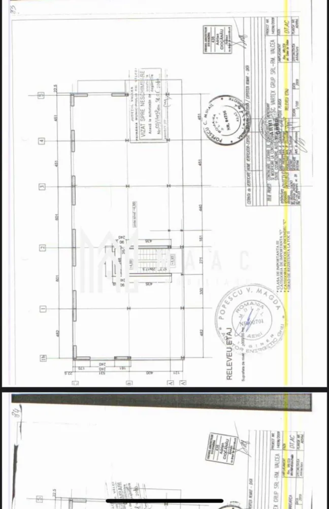 Spatiu Comercial | Nord| 760MP | Pretabil Clinica