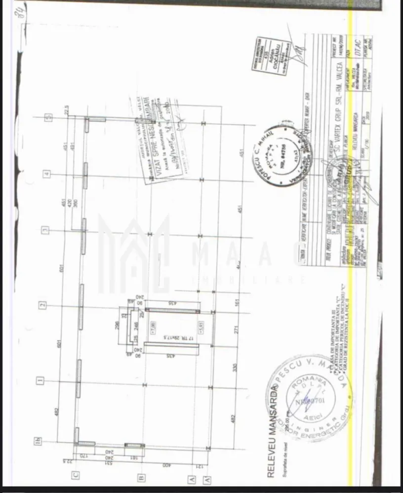 Spatiu Comercial | Nord| 760MP | Pretabil Clinica