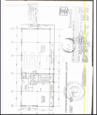 Spatiu Comercial | Nord| 760MP | Pretabil Clinica