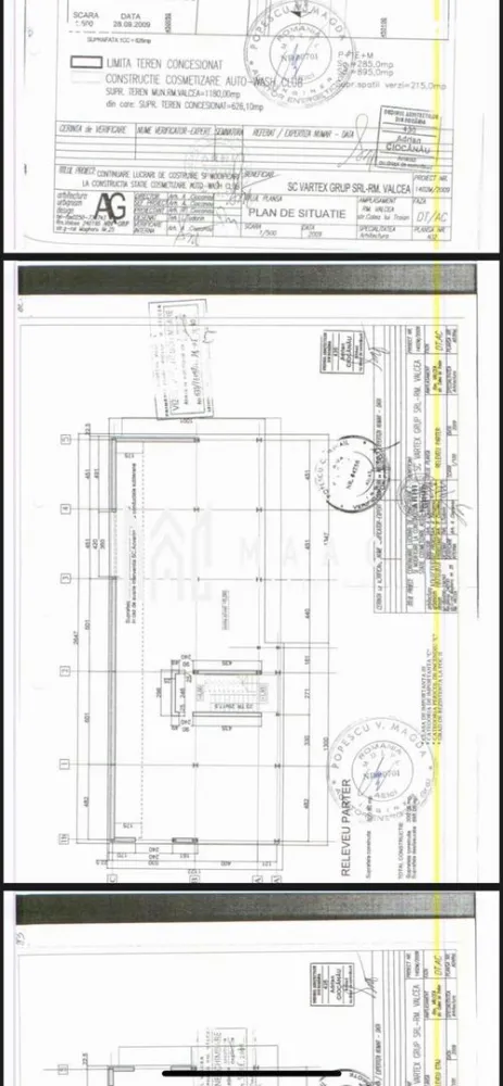 Spatiu Comercial | Nord| 760MP | Pretabil Clinica
