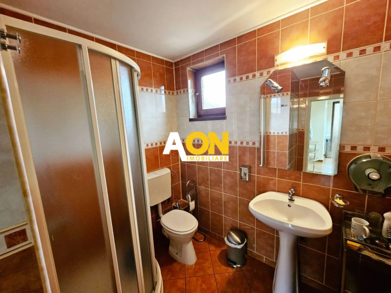 Cladire de birouri P+2, zona HCC - Cetatea Alba Carolina