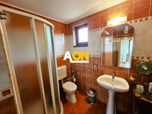 Cladire de birouri P+2, zona HCC - Cetatea Alba Carolina