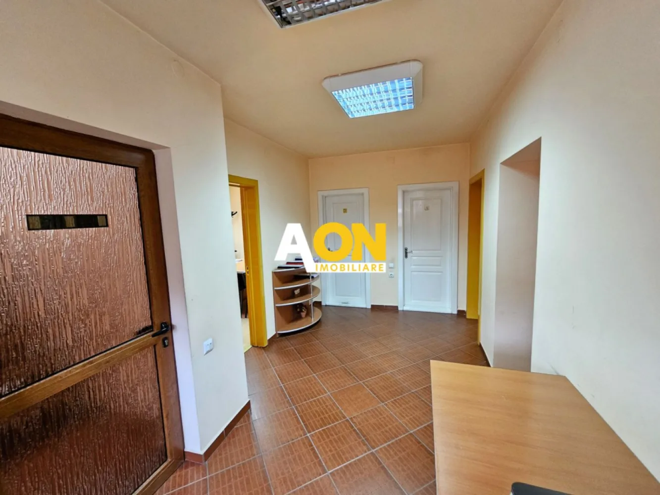 Cladire de birouri P+2, zona HCC - Cetatea Alba Carolina