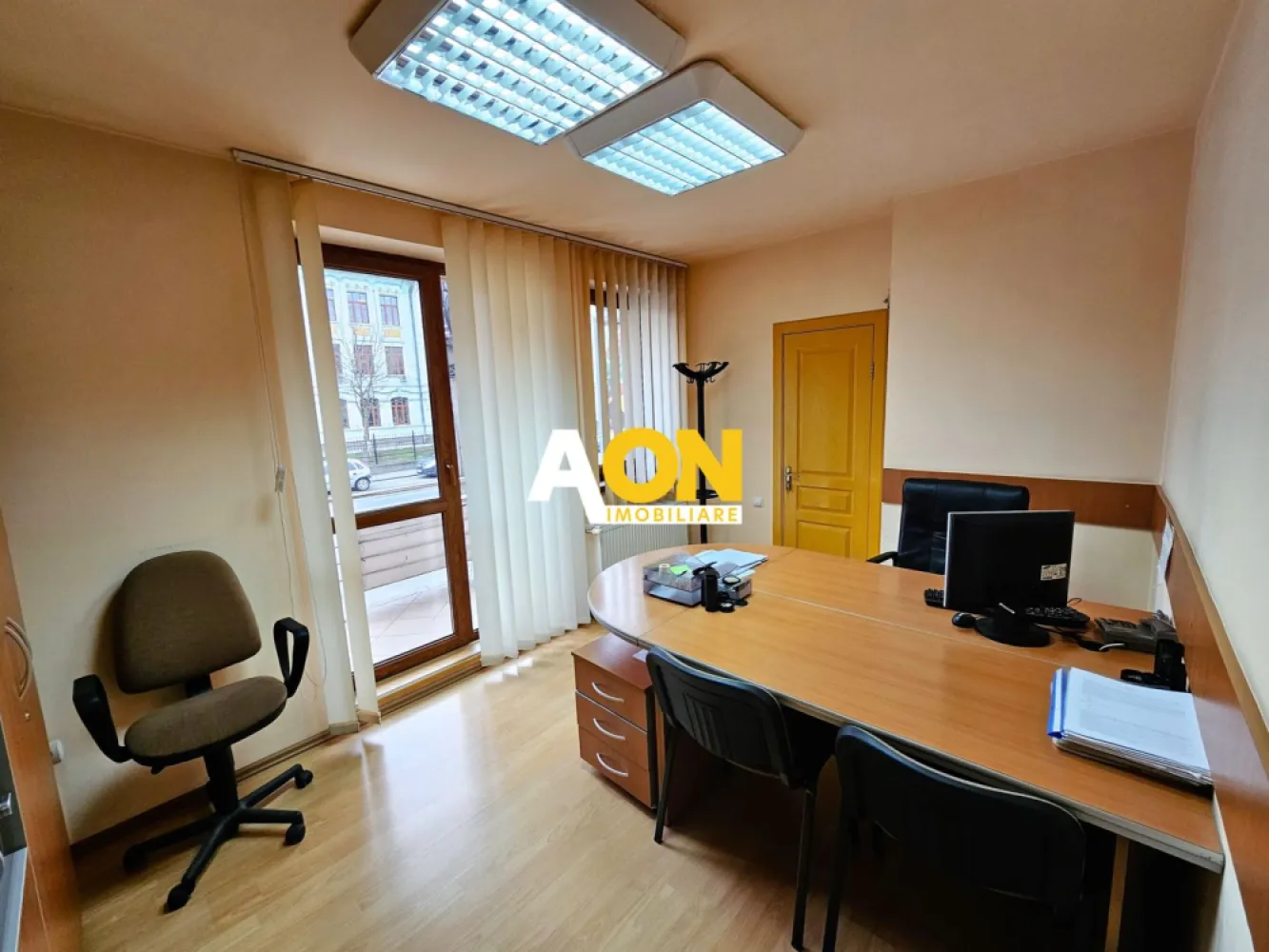 Cladire de birouri P+2, zona HCC - Cetatea Alba Carolina