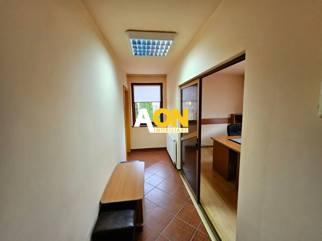 Cladire de birouri P+2, zona HCC - Cetatea Alba Carolina