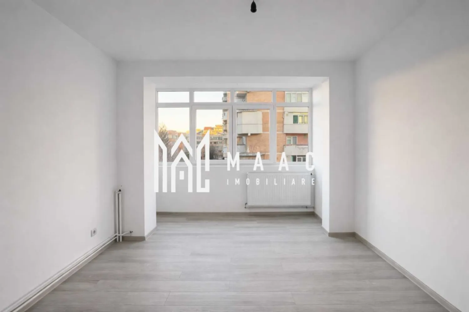 Apartament cu vedere la Parcul Zavoi