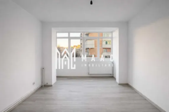 Apartament cu vedere la Parcul Zavoi