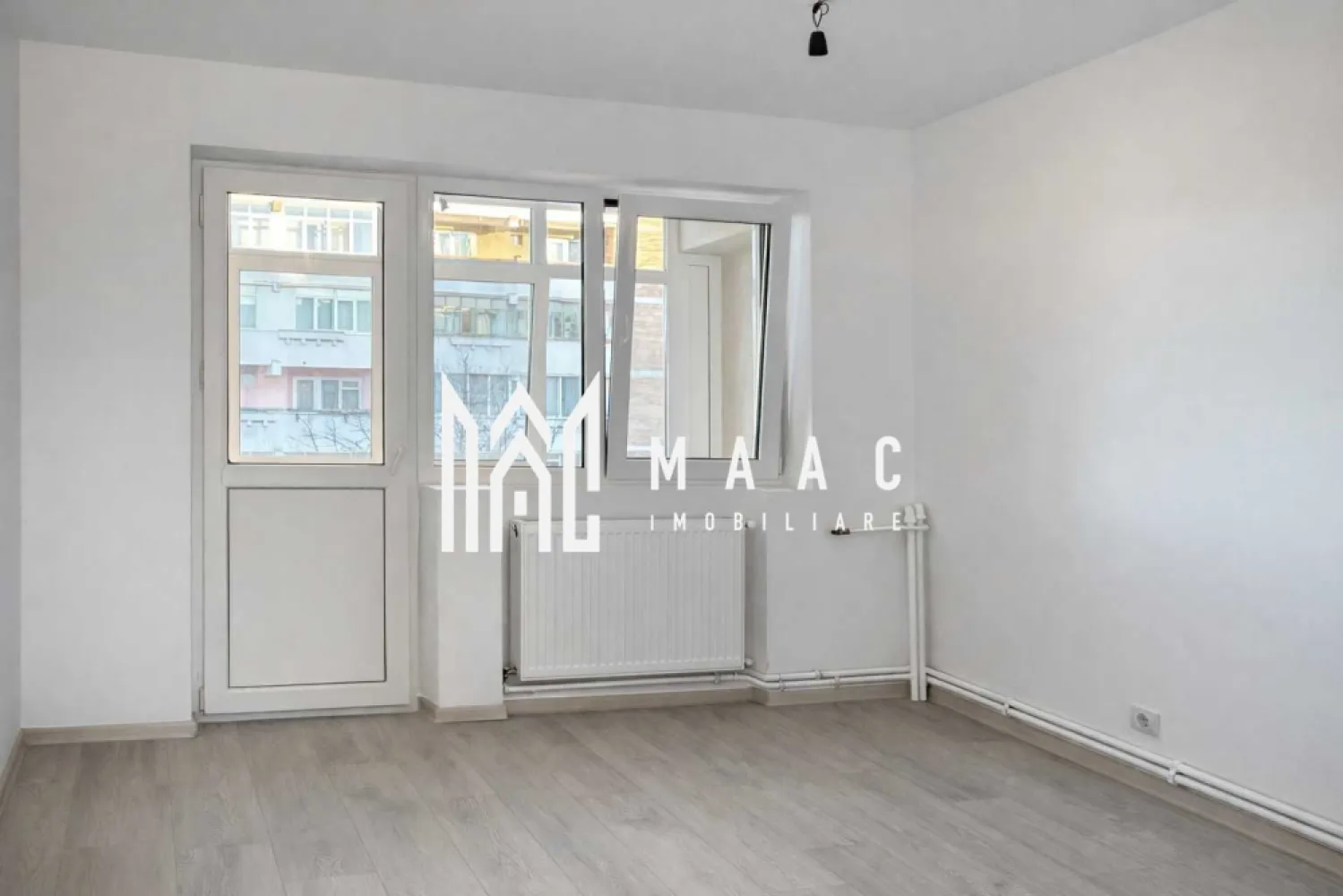 Apartament cu vedere la Parcul Zavoi