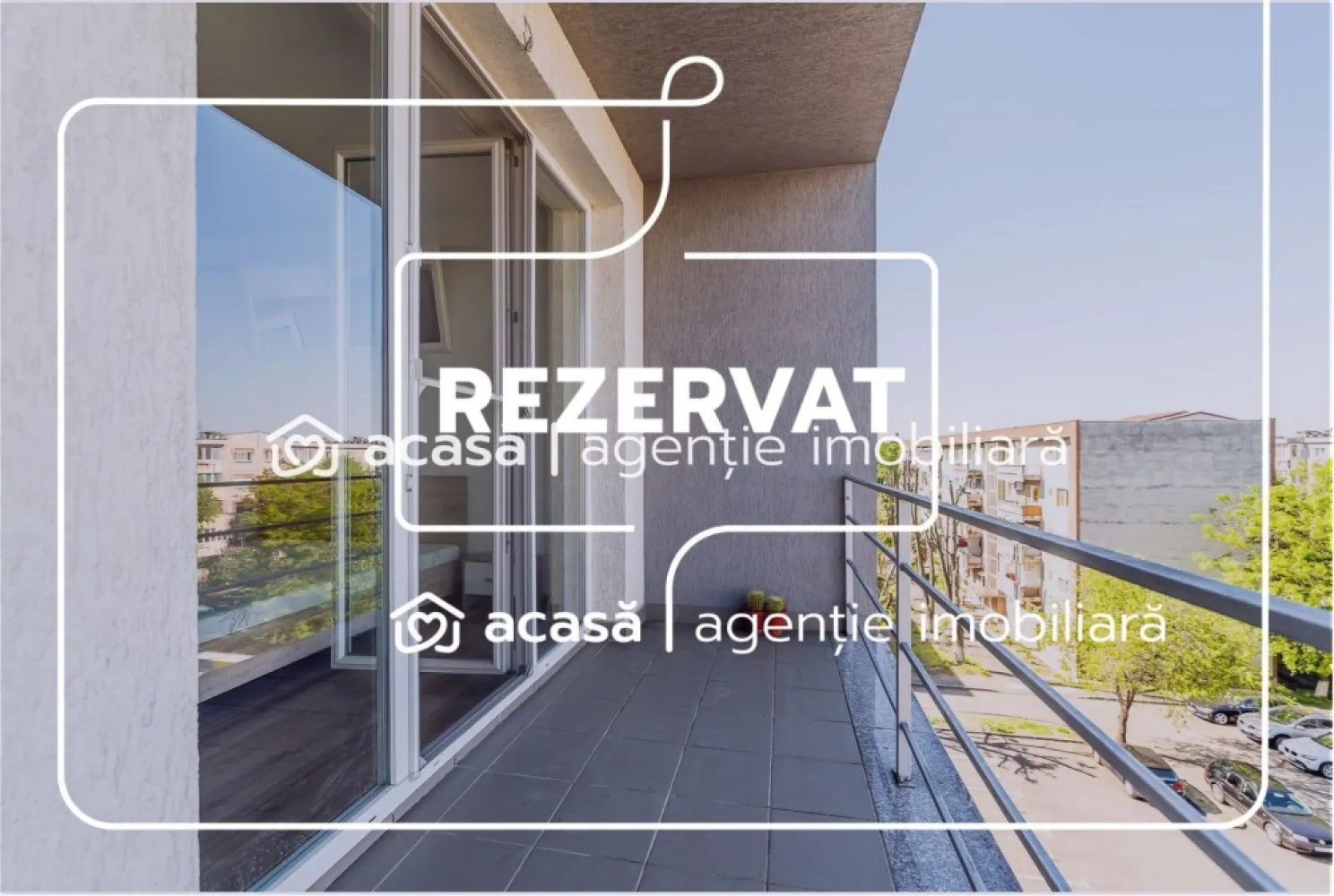 REZERVAT! 3 Camere | 3 Balcoane | Stil de viață, nu doar un apartament