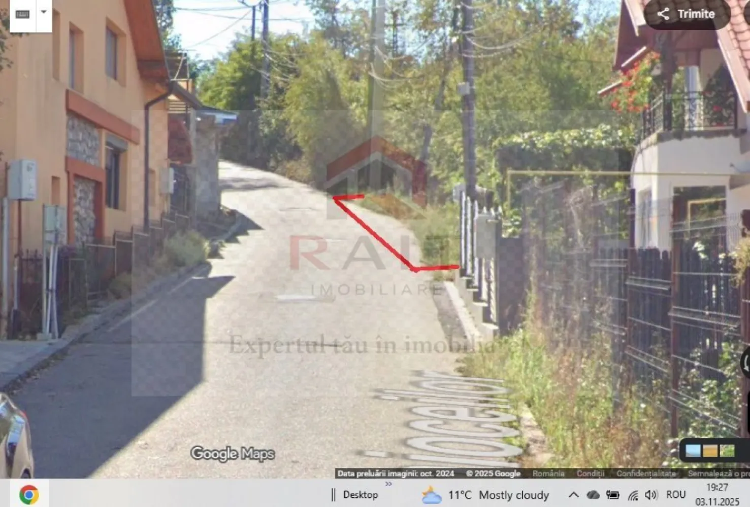 Teren Intravilan Curtea de Arges - Teren intravilan cu acces la strada Cuza Voda si Ghioceilor, constructie pe teren, pret usor negociabil. zona centrala.
Pretabil construcții cabinet medical.
"Construieste-ti casa de vis in inima orasului!".