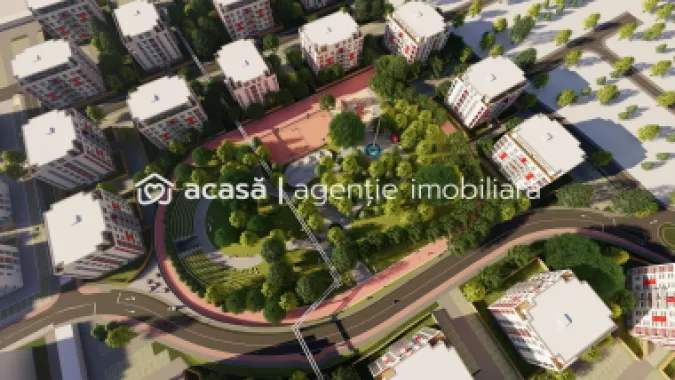 De vânzare parcele de casă în ARED CITY