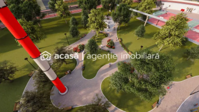 De vânzare parcele de casă în ARED CITY