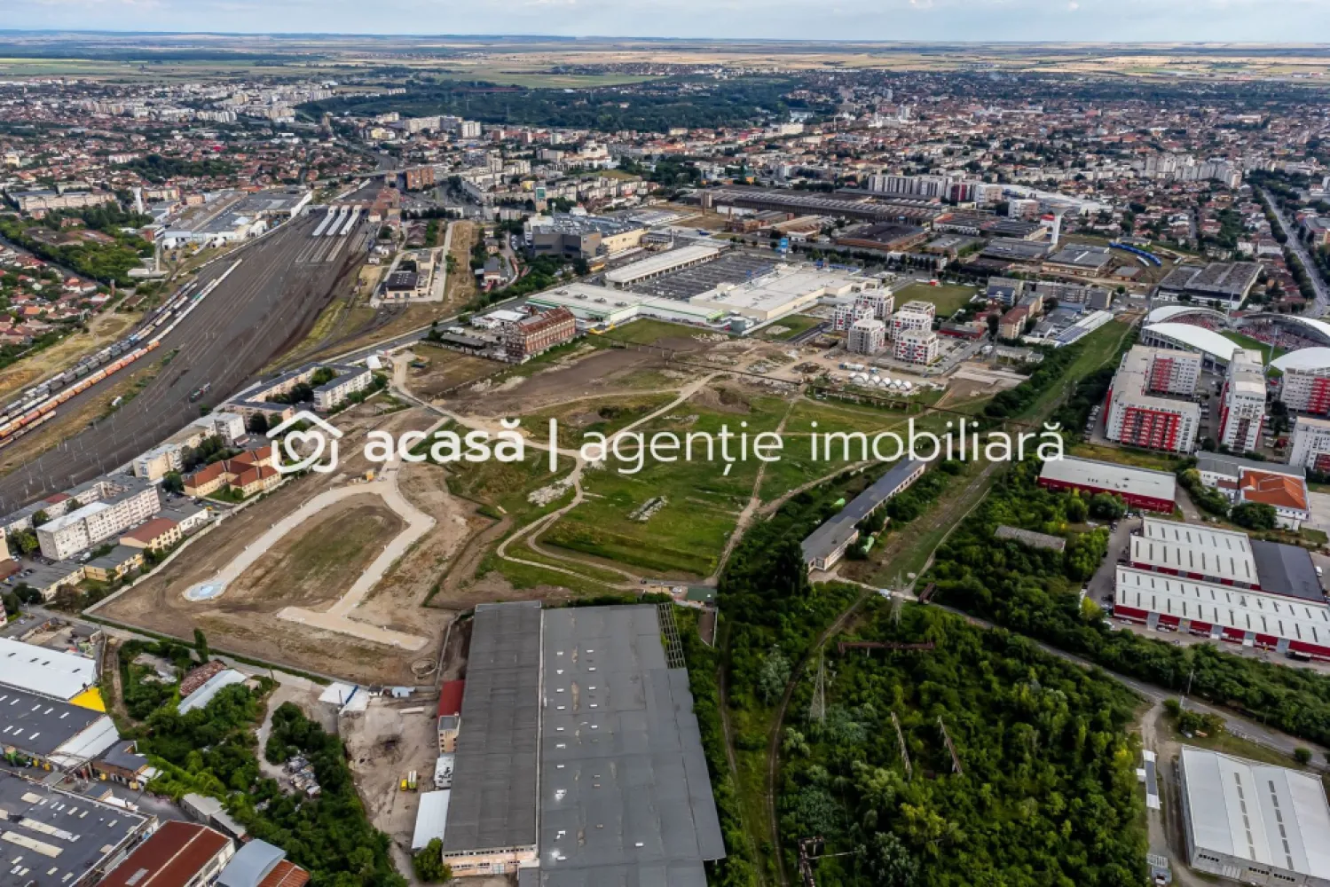 Parcele de teren exclusiviste ARED IMAR (fara agenție) - Vă oferim o oportunitate unică de a achiziționsa parcele de teren într-un cartier exclusivist ce se conturează într-o zonă selectă, cu acces rezervat doar riveranilor. 

Achiziționarea se face direct de la dezvoltator!
Ultimele loturi de teren în zona din Arad cu cea mai mare rată de dezvoltare, Cartier ARED IMAR.

PRET cu TVA inclus, comision 0%
Acest proiect rezidențial de excepție se bucură de toate utilitățile necesare
Parc de aproape 2 ha, Pistă de alergat, Teren multi-sport ⛹️‍♂️ Arbori si zone verzi 🌲 Amfiteatru 🎥 Relaxare si păsări care ciripesc 🦜 Toate acestea in mijlocul Aradului, la 2 minute de mers pe jos de Atrium Mall
Parcele de teren cu toate utilitățile si infrastructura incluse 🛣️
Construiește-ți noua ta casa AICI 👇 in cel mai FRUMOS cartier rezidențial din #arad 

Suna acum 0742267773 Andreea Szuchanszki Consultant ARED

Nu ratați această oportunitate de a vă achiziționa o parcelă de teren în acest cartier exclusivist care va aduce plus valoare vieții dumneavoastră.

Cracteristici teren :
- Acces auto
-Branșament apă
-Branșament curent
-Branșament gaz
-Canalizare
-Intravilan
-PUZ Aprobat
-Teren împrejmuit
-tip teren -Construcții

Birou: ARED -Calea Aurel Vlaicu ( in spate Complexului AFI)
Adresă: Bulevardul Decebal 2, Arad 310133

CP1756331