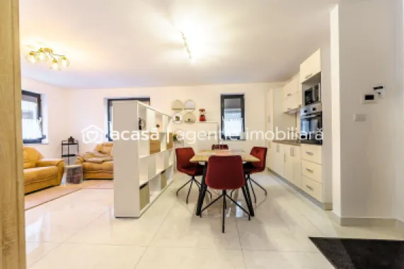 Apartament ultracentral în bloc nou, 2 camere cu terasa proprie