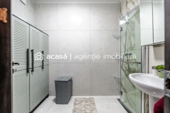 Apartament ultracentral în bloc nou, 2 camere cu terasa proprie