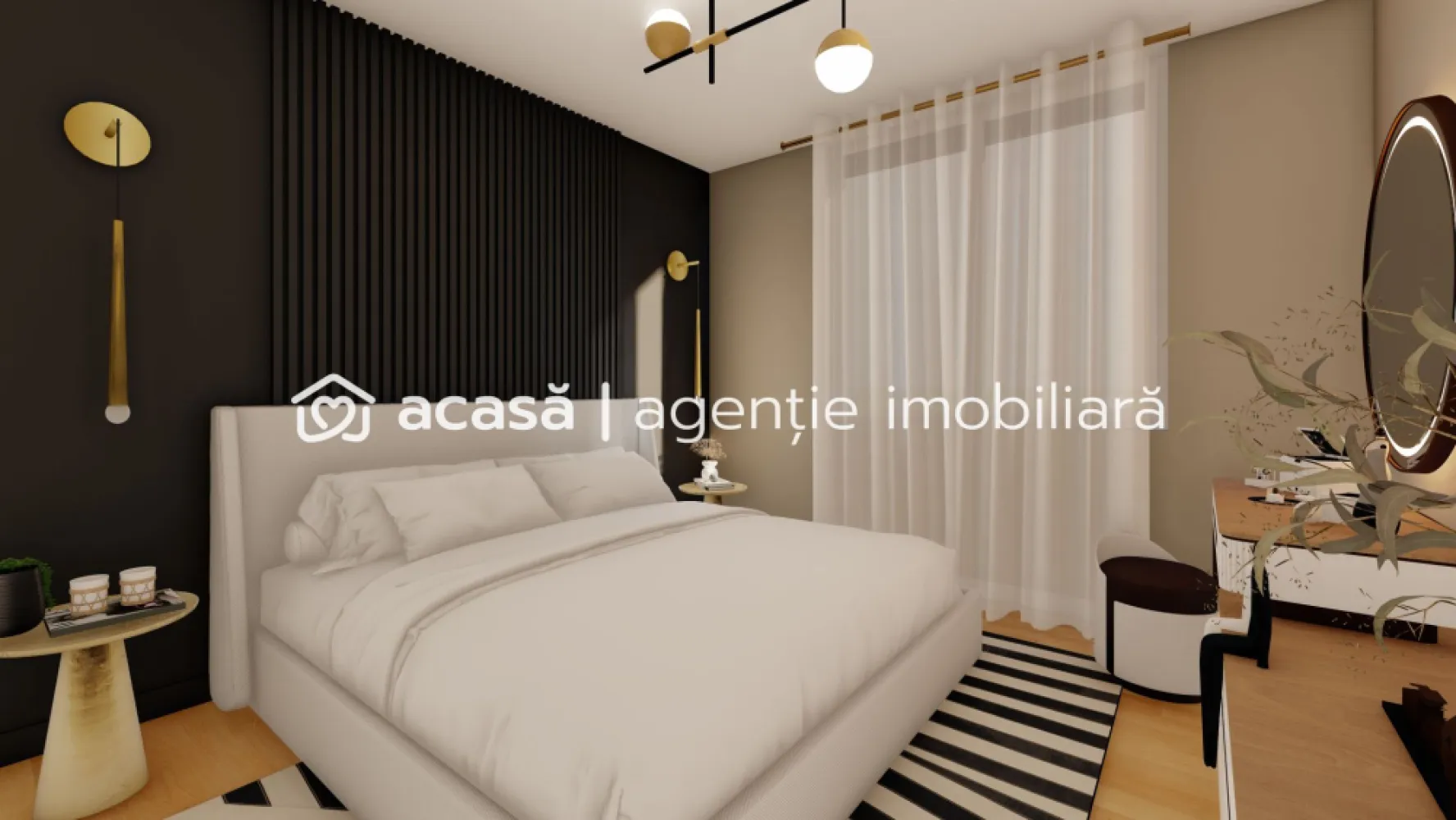 Apartament nou ARED, 44 mp utili – Direct de la dezvoltator - Există proprietăți care își demonstrează valoarea încă din faza de proiect. În noul bloc din complexul ARED City, zona IMAR, propunem un apartament decomandat, proiectat pentru cei care caută eficiență, tehnologie și o achiziție fără intermediari.

Cu un termen de predare stabilit pentru 30.11.2026, această unitate reprezintă oportunitatea ideală de a securiza un activ imobiliar la un preț preferențial, direct de la dezvoltator.

Configurație Decomandată: 44 mp utili optimizați pentru a oferi intimitate și fluiditate. Livingul cu bucătărie open-space și dormitorul generos sunt completate de un balcon funcțional, creând un spațiu aerisit și modern.

Tehnologie Smart Home inclusă: Viitorul este integrat. Varianta finisată vine echipată cu sistem inteligent de control al locuinței, oferindu-vă confort și siguranță la un click distanță.

Logistică fără griji: Locul de parcare este deja inclus în preț. Într-o zonă în plină expansiune precum IMAR, acesta este un beneficiu esențial care va dicta valoarea de revânzare sau randamentul chiriei.

Achiziție Directă: Fără comisioane suplimentare, tranzacția se desfășoară direct cu dezvoltatorul, asigurându-vă transparență totală și asistență pe tot parcursul procesului de construcție.

📍 Locație: ARED City, zona IMAR
✨ Status: Variantă finisată, nemobilată (Pânza albă pentru stilul tău!)
🚗 Bonus: Loc de parcare inclus
💰 Preț promoțional: 119.242 € (TVA inclus)
ATENȚIE! Poze cu titlu ilustrativ.

Pentru detalii:
Jasmina Uglesits - 0740814770 Consultant imobiliar - Agenția ACASĂ Arad

Nu dispui de toată suma? Te ajutăm noi gratuit! Îți obținem oferte de la 16 bănci.

Ai o proprietate de vânzare în Arad și vrei să știi cât valorează cu adevărat?
Sună-mă pentru o evaluare gratuită, fără obligații.

Birou: ACASĂ | Agenție imobiliară Arad
Bulevardul Decebal 2, Arad 310133