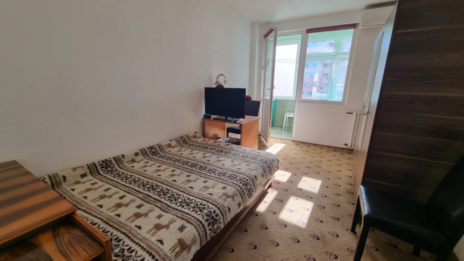 Apartament 3 camere Stefan cel Mare