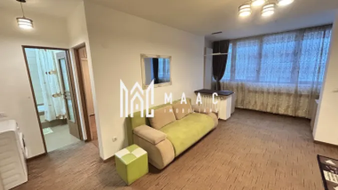 Apartament 2 camere | Etaj 4 | Lift | Parcare | Doamna stanca