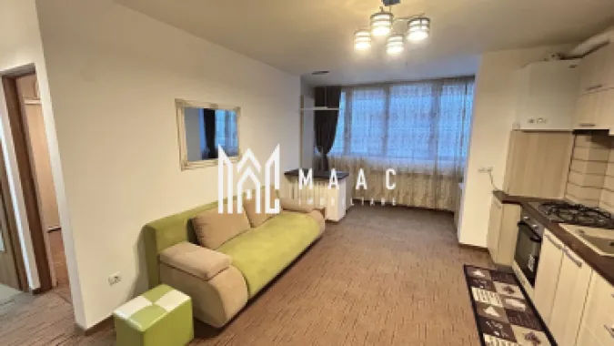 Apartament 2 camere | Etaj 4 | Lift | Parcare | Doamna stanca