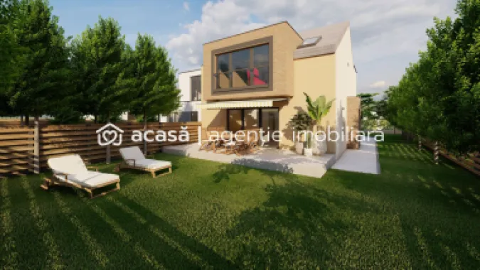Logo ACASĂ logo