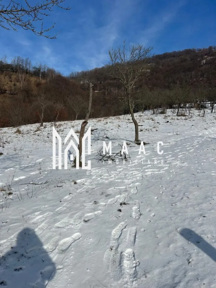 Teren de vânzare, 7750 mp I Orientare sudică I Caineni - MAAC Imobiliare va propune spre vânzare 7700 mp de teren în comuna Caineni la marginea satului Greblesti. Terenul are o usoara inclinatie, iar suprafata are o forma patrata 80/97 mp. Este situat la 2 km de drumul național, râul Olt și viitoarea autostradă Sibiu -București. Accesul este ușor pe un drum de pământ, curentul se află la o distanță de aproximativ 200 m. Pentru mai multe detalii precizați ca ati văzut anunțul cu ID CP2874139 }}