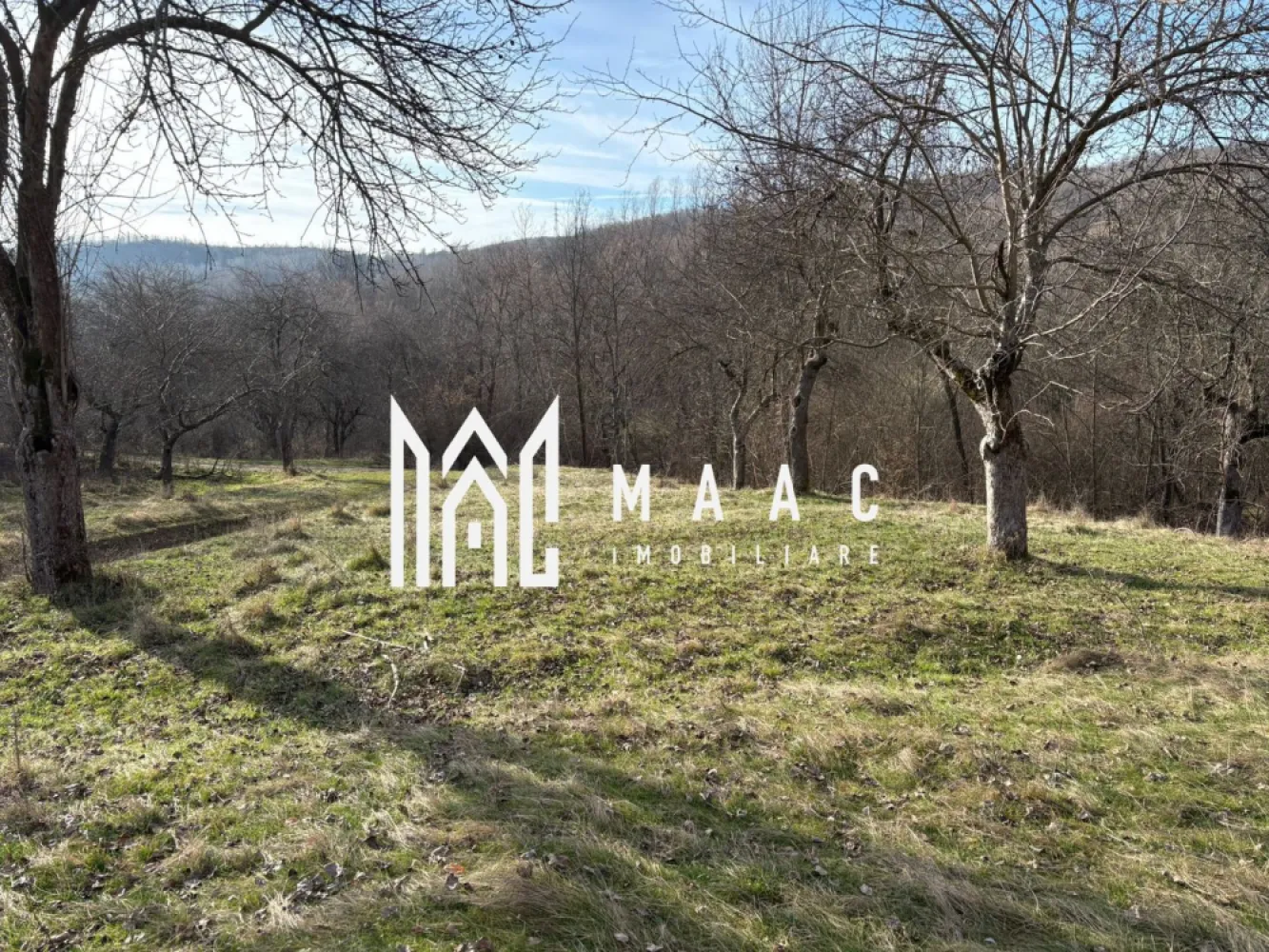 Teren de vânzare, 7750 mp I Orientare sudică I Caineni - MAAC Imobiliare va propune spre vânzare 7700 mp de teren în comuna Caineni la marginea satului Greblesti. Terenul are o usoara inclinatie, iar suprafata are o forma patrata 80/97 mp. Este situat la 2 km de drumul național, râul Olt și viitoarea autostradă Sibiu -București. Accesul este ușor pe un drum de pământ, curentul se află la o distanță de aproximativ 200 m. Pentru mai multe detalii precizați ca ati văzut anunțul cu ID CP2874139 }}