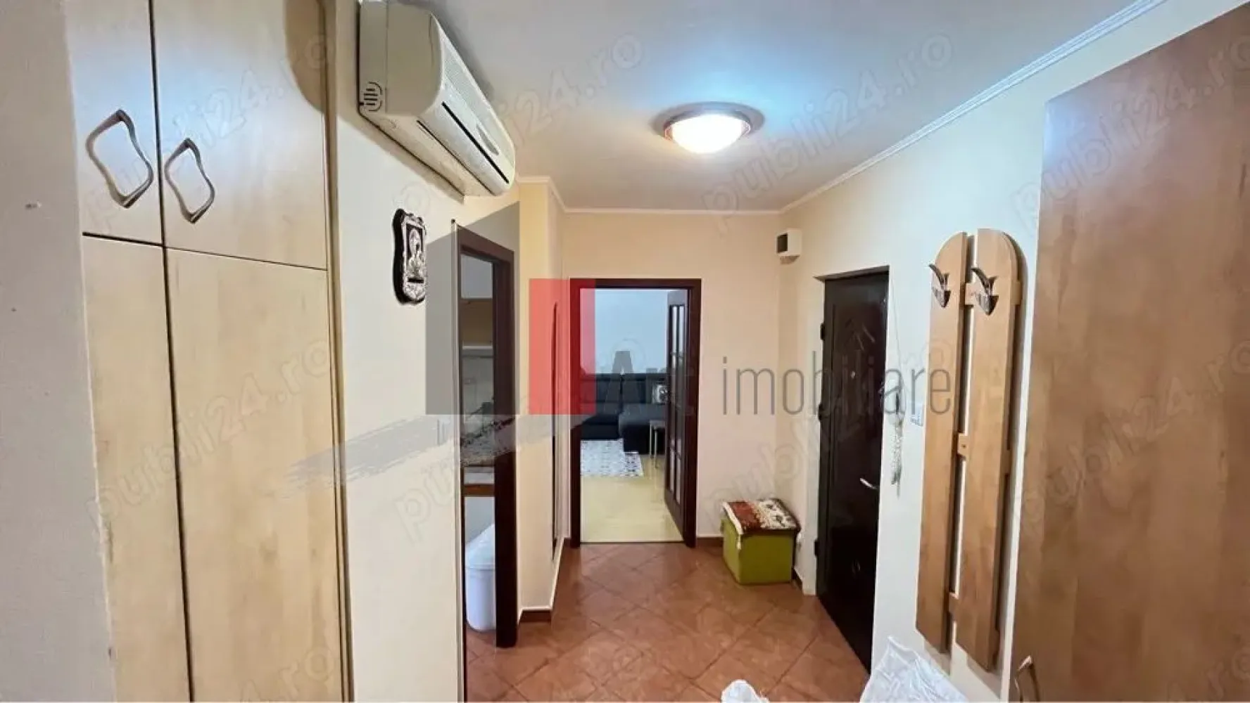APARTAMENT 2 CAMERE SEBASTIAN