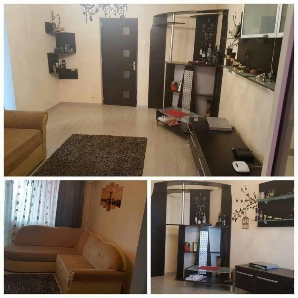 INCHIRIERE AP.2 CAMERE ZONA NICOLAE GRIGORESCU SECTOR 3 - Propietar, inchiriez ap.2 camere, Bucuresti, sector 3, zona Camil Ressu, metrou Nicolae Grigorescu, semidecomandat, mobilat modern si utilat complet (frigider, masina de spalat, aer conditionat, aragaz, hota, cuptor microunde, televizor...), zona linistita, cu acces rapid la toate mijlocele de transport (metrou Nicolae Grigorescu 2 min.), piata si magazine, (2min) parcul IOR, mall Park Lake.

NU PLATESC COMISION PENTRU AGENTIE IMOBILIARA!