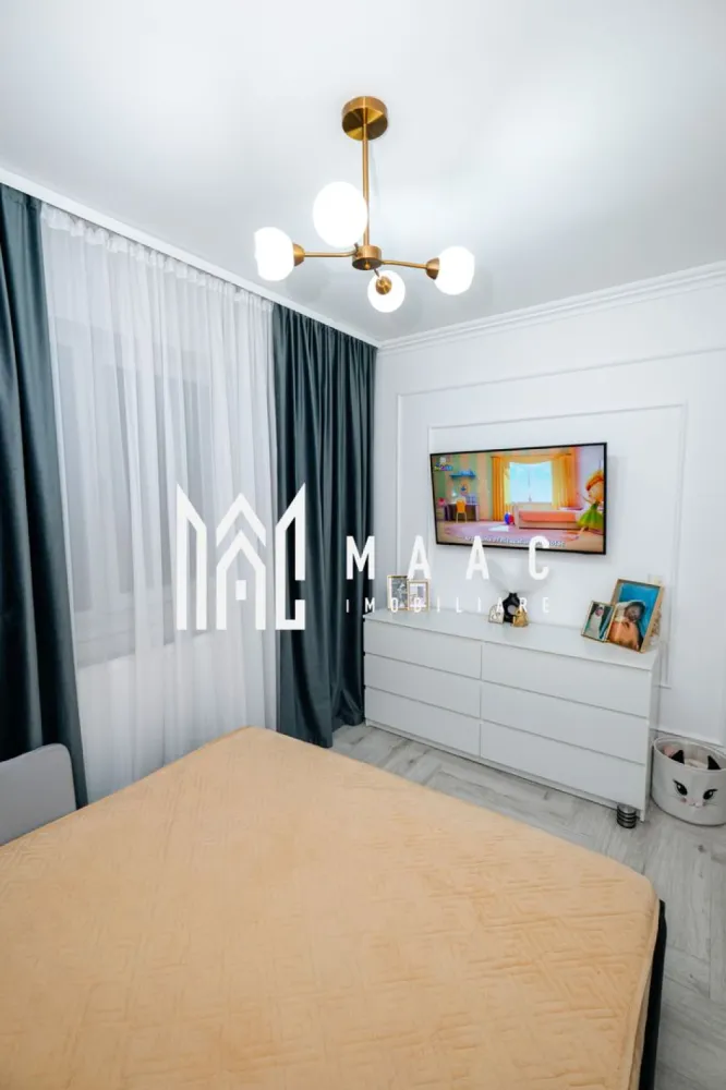 Apartament 3 camere | Decomandat | Renovat integral