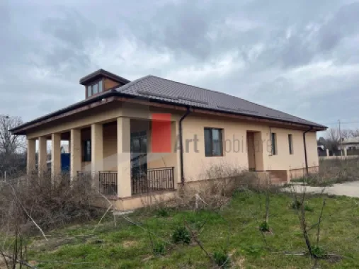 CASA CU TEREN DE 5000MP - JUDET GIURGIU 30KM DE BUCURESTI