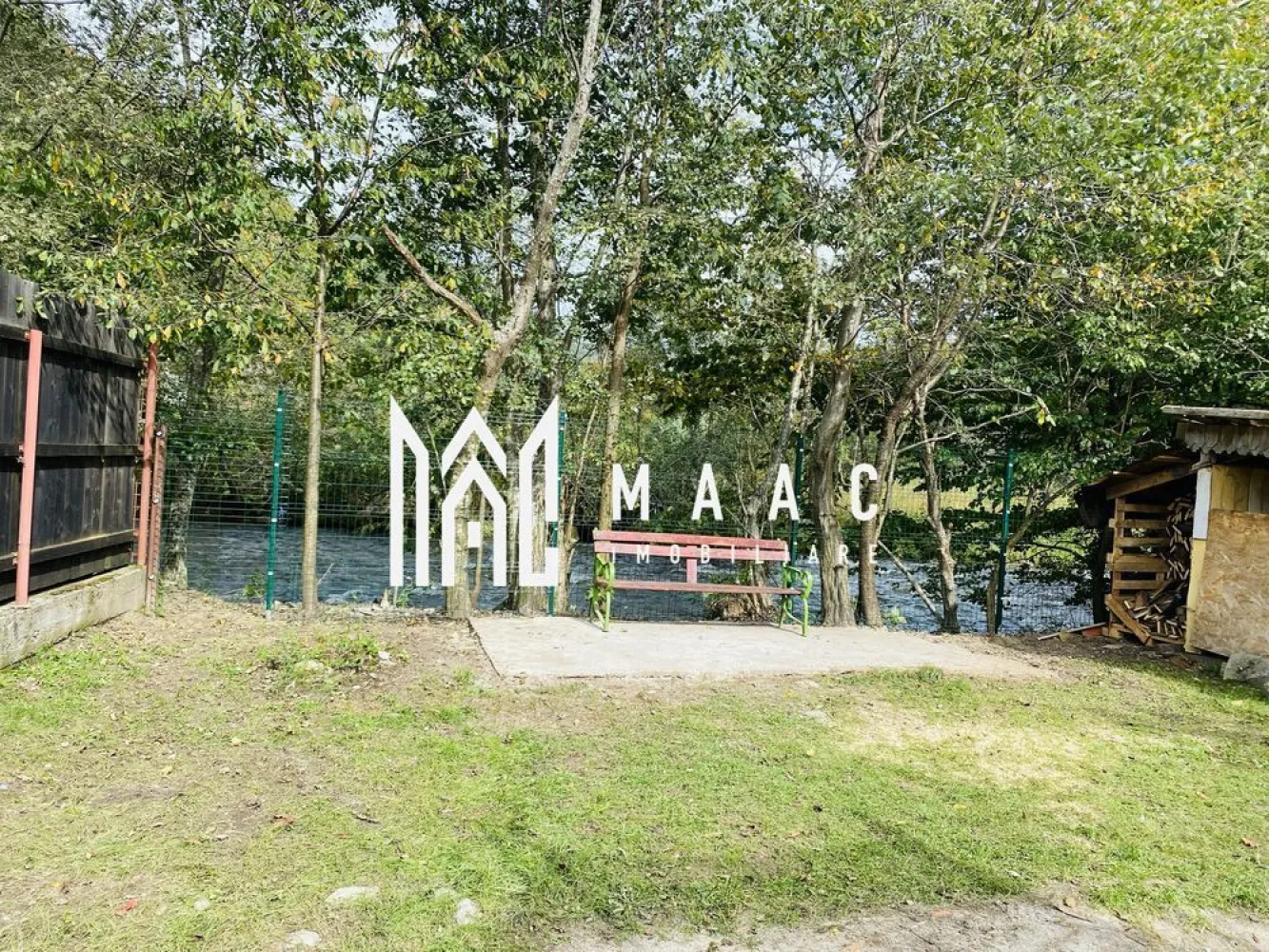 Casă de vacanță I Râu Sadului I Ieșire la râu