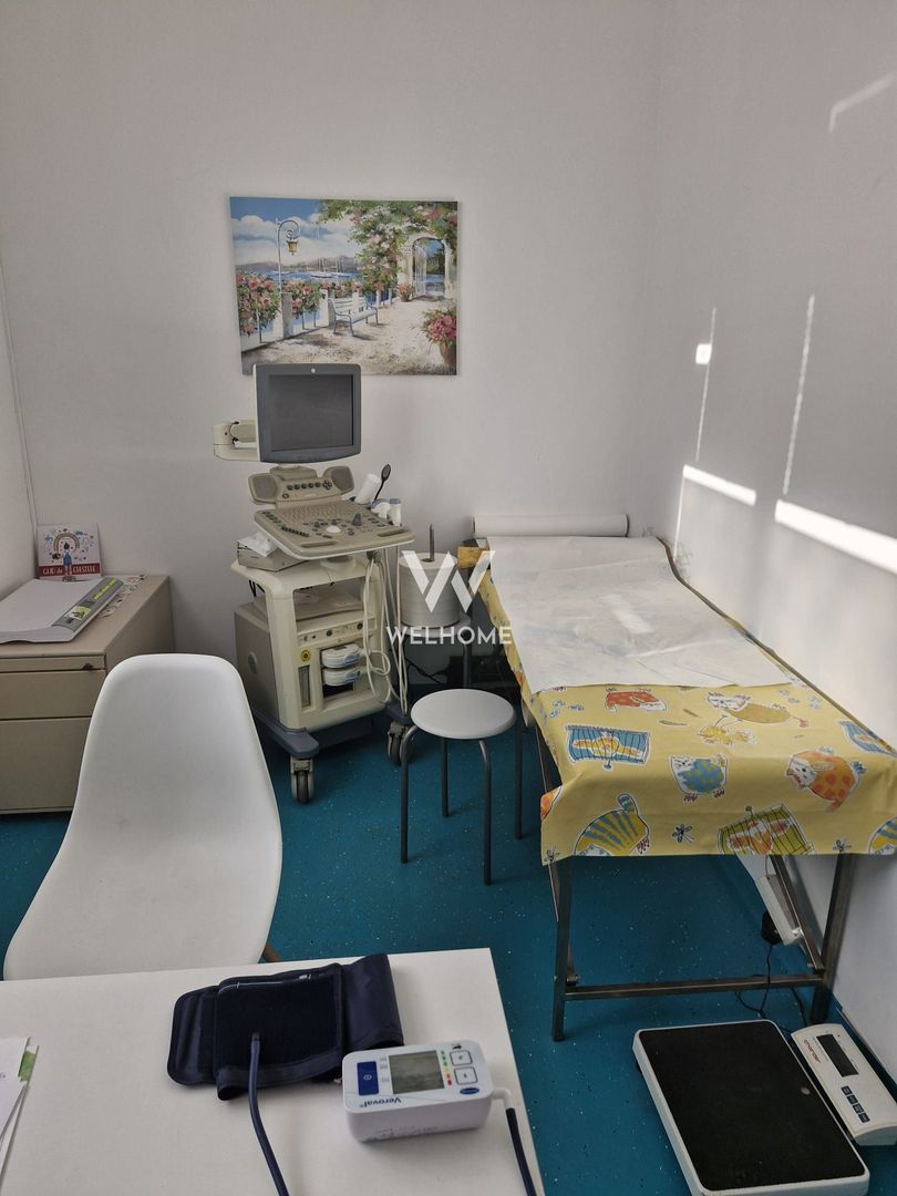 Inchiriere spatii, cabinete medicale, Clinica Medicala Sibiu