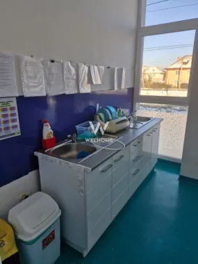 Inchiriere spatii, cabinete medicale, Clinica Medicala Sibiu