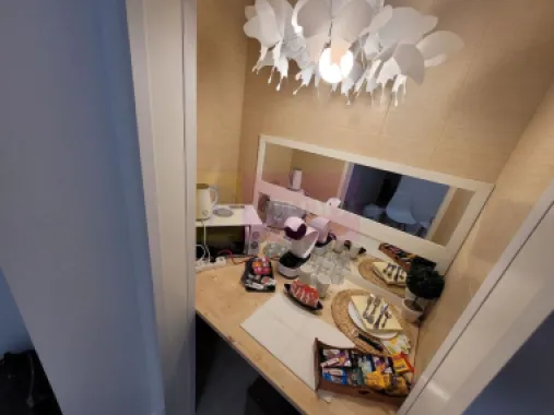 Apartament in prima linie Mamaia Nord.