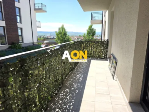 Apartament 2 camere, 52 mp utili, bloc nou, prima închiriere