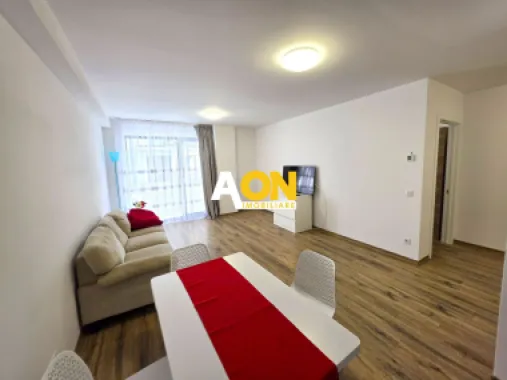 Apartament 2 camere, 52 mp utili, bloc nou, prima închiriere
