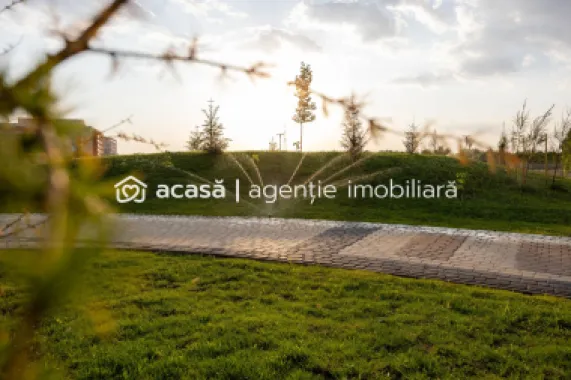 Apartament 2 camere, etaj 2, bloc R39, Ared City Arad