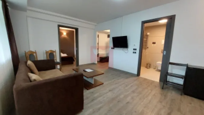 2 camere, intim, semineu, Silver Mountain